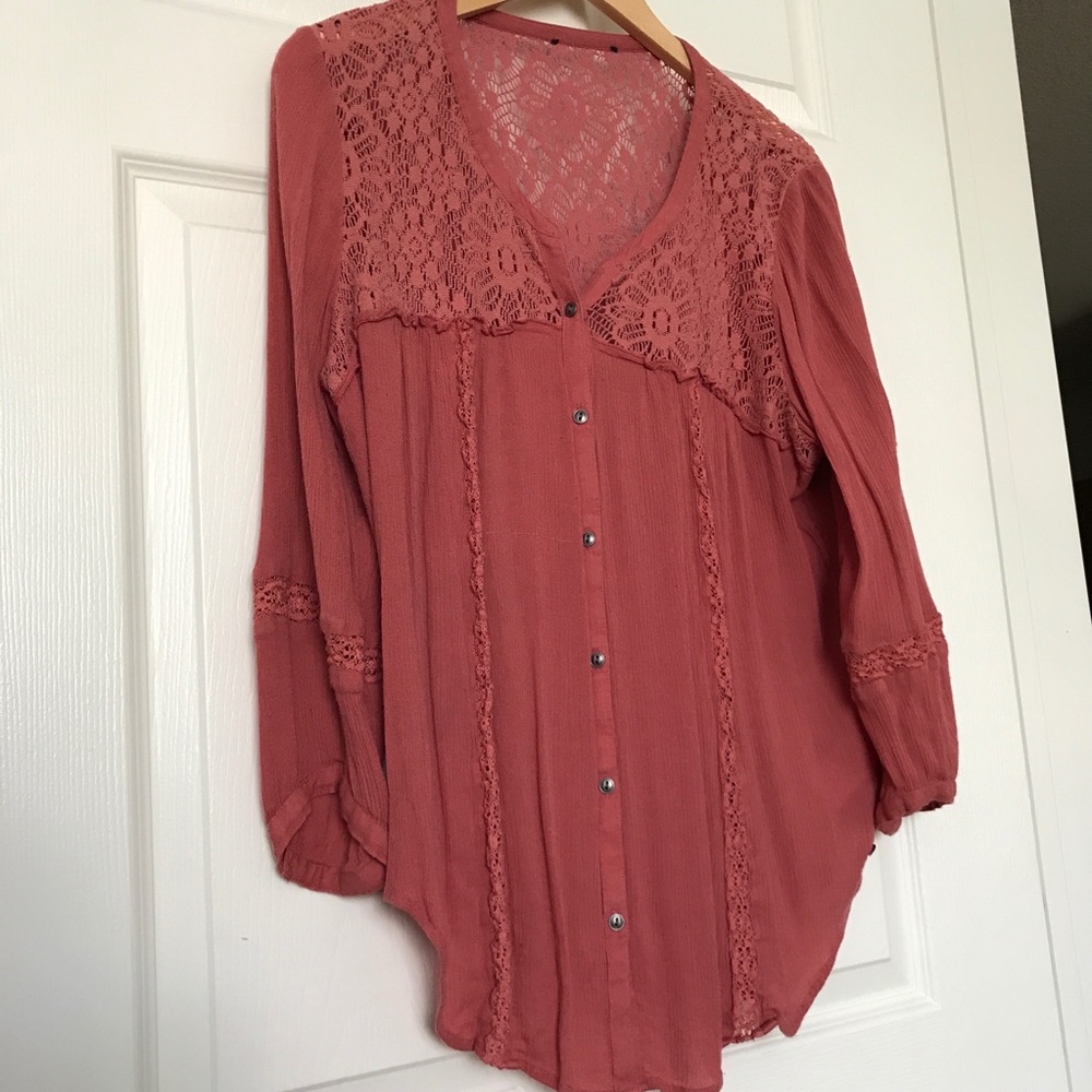 American Eagle Blouse